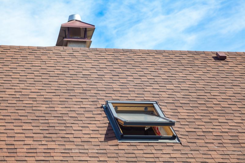 Roof Vent Installation