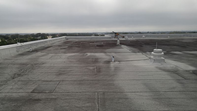 Roof Vent Installation
