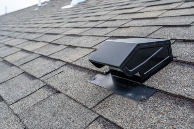 Roof Vent Installation