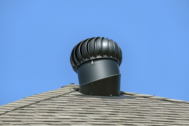 Improves attic ventilation.